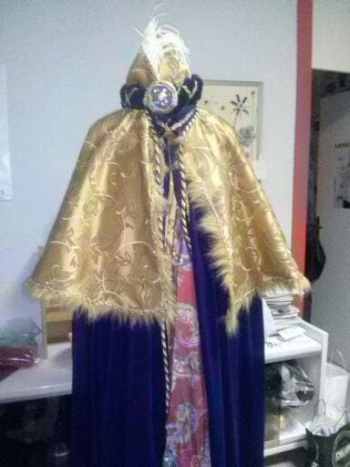 Vestuario de teatro y espectáculos en Córdoba